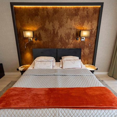 Hotel Bonifacio SPA&SPORT Resort Sochocin Esterno foto
