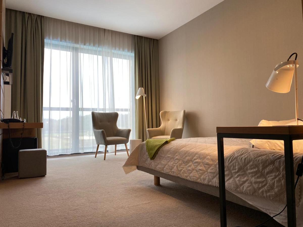 Hotel Bonifacio SPA&SPORT Resort Sochocin Esterno foto
