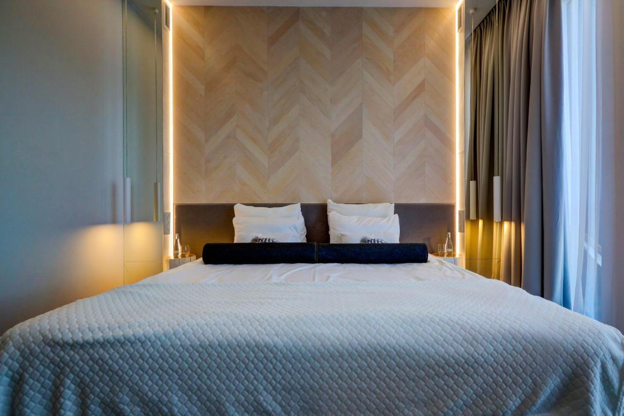 Hotel Bonifacio SPA&SPORT Resort Sochocin Esterno foto