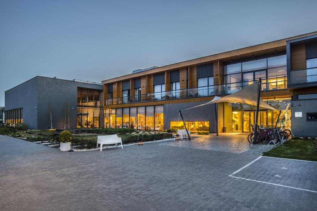 Hotel Bonifacio SPA&SPORT Resort Sochocin Esterno foto